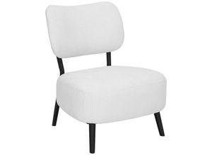 P & B Sessel, Creme,