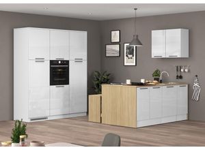 Küchenzeile KOCHSTATION