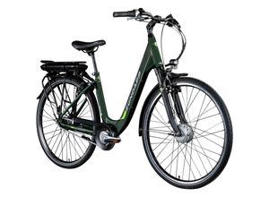 Zündapp Z600 City E Bike