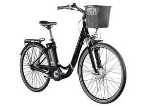 Zündapp Z517 E Bike Damenfahrrad