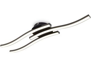 B.K.LICHT LED Deckenleuchte