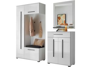 Garderoben-Set HOME AFFAIRE