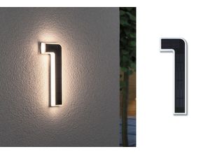 LED Außen-Wandleuchte PAULMANN