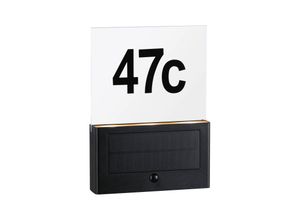 LED Außen-Wandleuchte PAULMANN