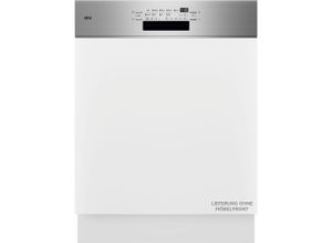 AEG teilintegrierbarer Geschirrspüler