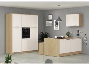 Küchenzeile KOCHSTATION