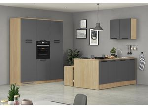 Küchenzeile KOCHSTATION