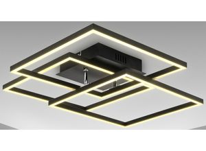 B.K.LICHT LED Deckenleuchte