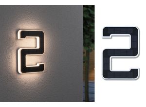 LED Außen-Wandleuchte PAULMANN