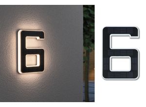 LED Außen-Wandleuchte PAULMANN