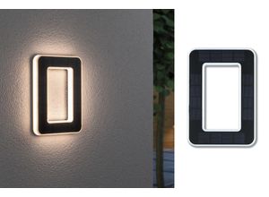 LED Außen-Wandleuchte PAULMANN