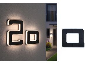 LED Außen-Wandleuchte PAULMANN