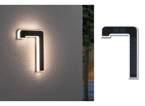 LED Außen-Wandleuchte PAULMANN