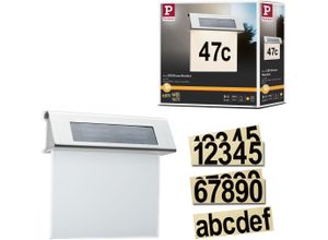 LED Außen-Wandleuchte PAULMANN