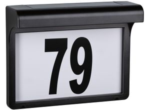 LED Außen-Wandleuchte PAULMANN