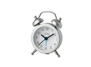 Glockenwecker FILIUS ZEITDESIGN, silber (silberfarben),