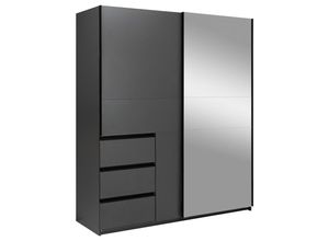 P & B Schiebetürenschrank Wilma,