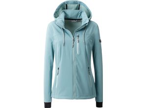 Softshelljacke DEPROC ACTIVE