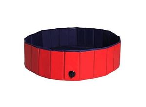 Lionto 120 cm Hundepool mit