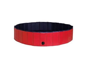 Lionto 160 cm Hundepool mit