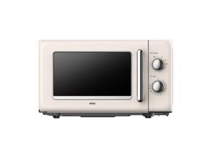 Silva Schneider Mikrowelle, Beige, Metall,