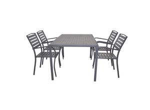 möbel direkt online 5tlg. Garten-Sitzgruppe