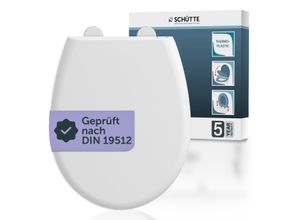 WC-Sitz SCHÜTTE 