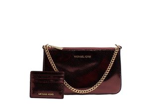 35F4GGZD6M Damenhandtasche und Kartenhalter-Set