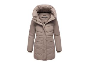 Marikoo Damen Winterjacke Delilah mit
