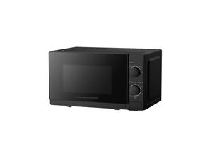 Scandomestic MWS20B microwave - BLACK