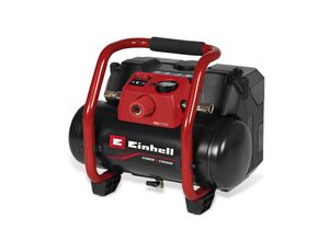 Kompressor EINHELL "Power X-Change TE-AC 36/150 Li OF-Solo", rot (ohne farbbezeichnung), B:292cm H:341cm L:399cm, Kompressoren, ohne Akku