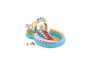 Intex Candy Zone Spielcenter 295x191x130cm