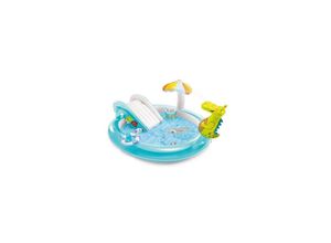 Intex Gator Spielcenter 201x170x84cm