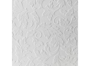Xora Überstreichbare, Weiß, Kunststoff, Papier,