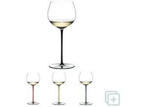 Riedel Fatto A Mano Weißweinglas