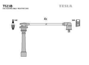 Tesla Zündleitungssatz t523b für HYUNDAI