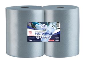 WALTER SCHMIDT CHEMIE Putz-Papierrolle 4377000000