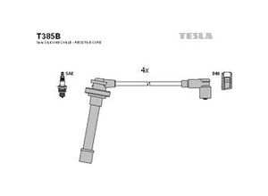 Tesla Zündleitungssatz t385b für NISSAN