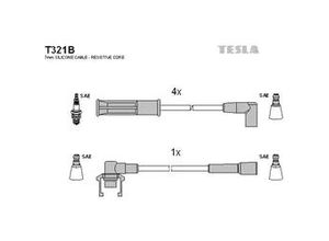 Tesla Zündleitungssatz t321b für RENAULT