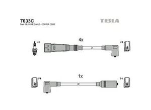 Tesla Zündleitungssatz t633c für VW