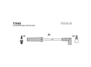 Tesla Zündleitungssatz t394s für LADA