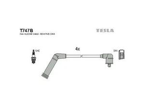 Tesla Zündleitungssatz t747b für HYUNDAI