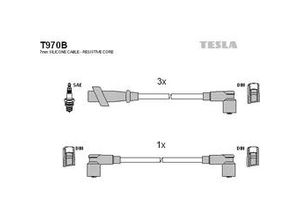Tesla Zündleitungssatz t970b für Suzuki