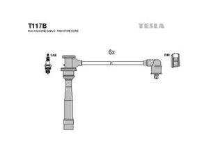 Tesla Zündleitungssatz t117b für HYUNDAI