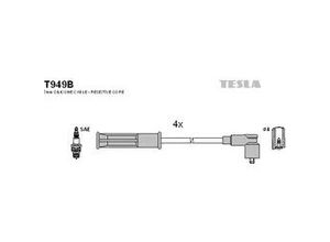 Tesla Zündleitungssatz t949b für RENAULT