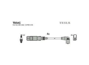 Tesla Zündleitungssatz t854c für VW
