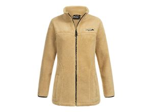 Arctic Seven Damen Sherpa Fleecejacke