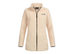Arctic Seven Damen Sherpa Fleecejacke