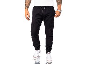 Rock Creek Hose Schwarz