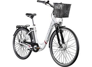 Zündapp Z517 E Bike Damenfahrrad